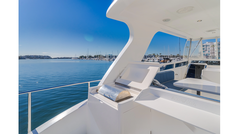 Photo of HAMPTON YACHTS MALOU 62'