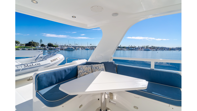 Photo of HAMPTON YACHTS MALOU 62'