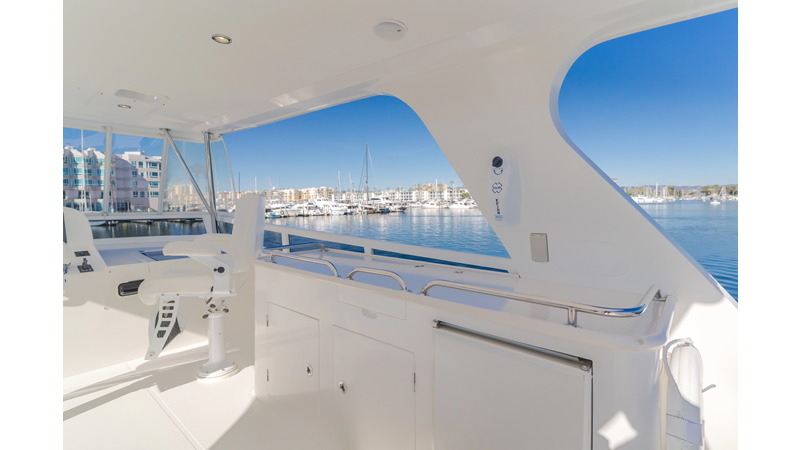 Photo of HAMPTON YACHTS MALOU 62'