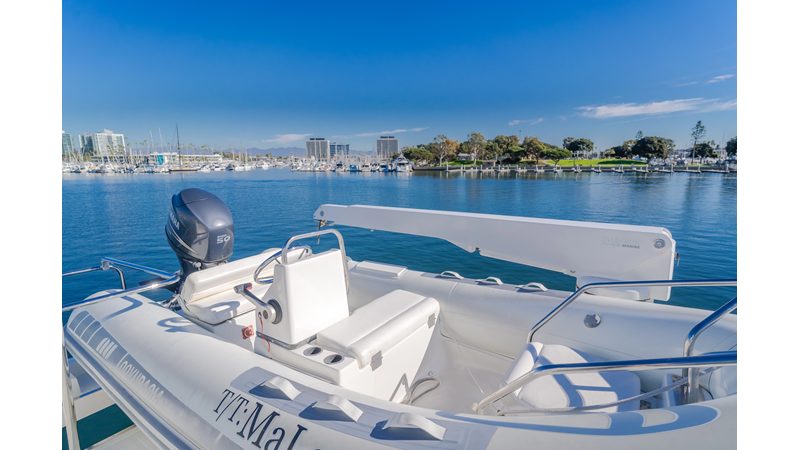 Photo of HAMPTON YACHTS MALOU 62'