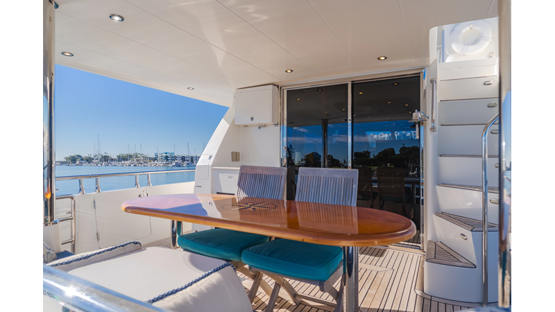 Photo of HAMPTON YACHTS MALOU 62'