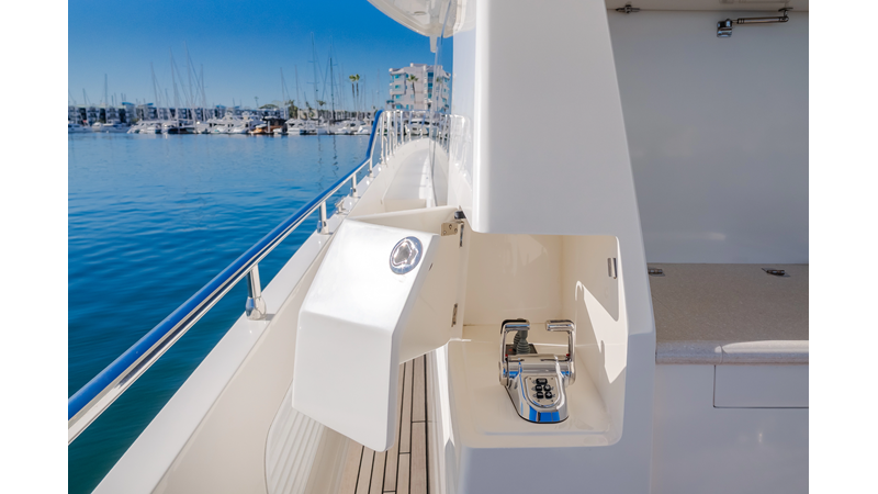 Photo of HAMPTON YACHTS MALOU 62'