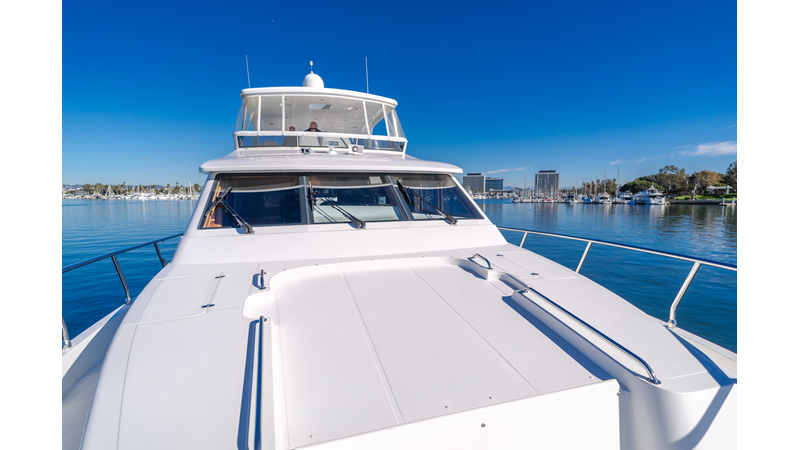 Photo of HAMPTON YACHTS MALOU 62'