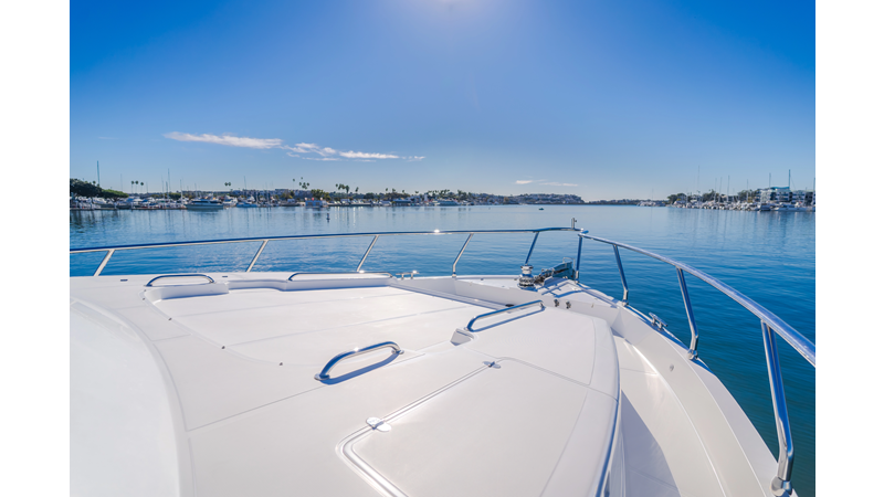 Photo of HAMPTON YACHTS MALOU 62'