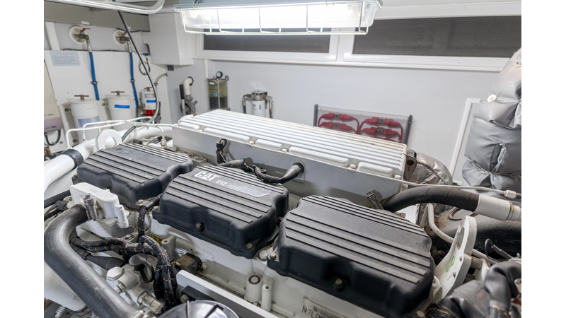 Photo of HAMPTON YACHTS MALOU 62'