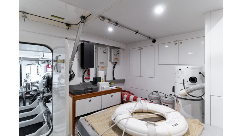 Photo of HAMPTON YACHTS MALOU 62'