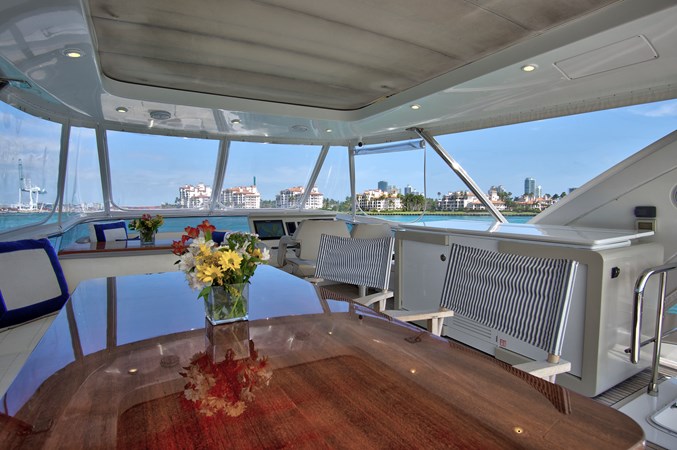 Photo of AZIMUT YACHTS GRATITUDE 72' 3
