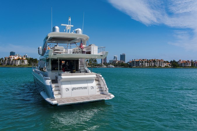 Photo of AZIMUT YACHTS GRATITUDE 72' 3