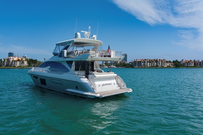 Photo of AZIMUT YACHTS GRATITUDE 72' 3