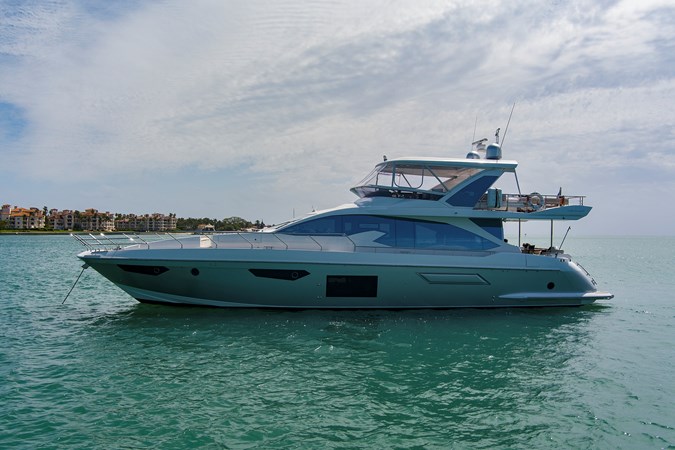 Photo of AZIMUT YACHTS GRATITUDE 72' 3