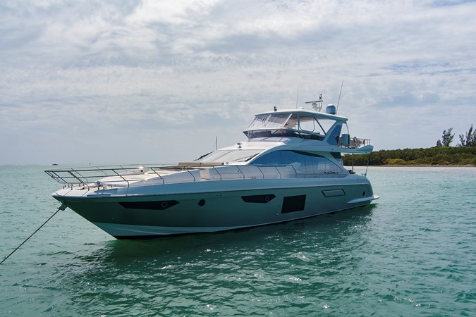 Photo of AZIMUT YACHTS GRATITUDE 72' 3