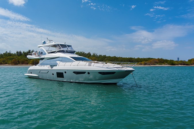 Photo of AZIMUT YACHTS GRATITUDE 72' 3