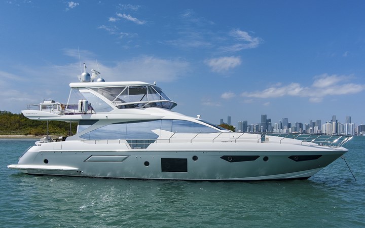 Photo of AZIMUT YACHTS GRATITUDE 72' 3