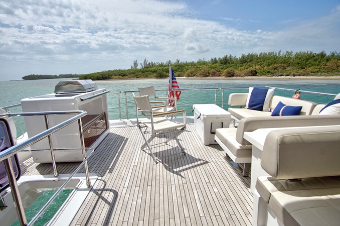 Photo of AZIMUT YACHTS GRATITUDE 72' 3