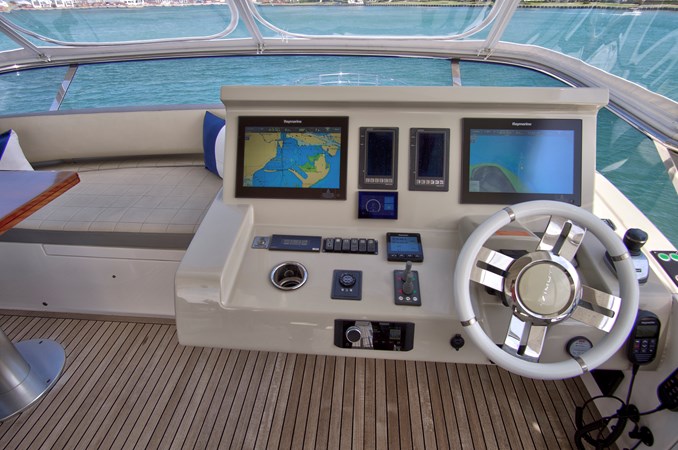 Photo of AZIMUT YACHTS GRATITUDE 72' 3