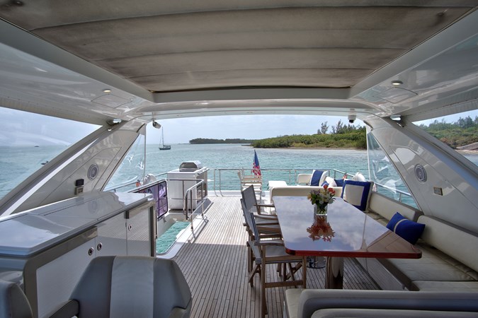 Photo of AZIMUT YACHTS GRATITUDE 72' 3