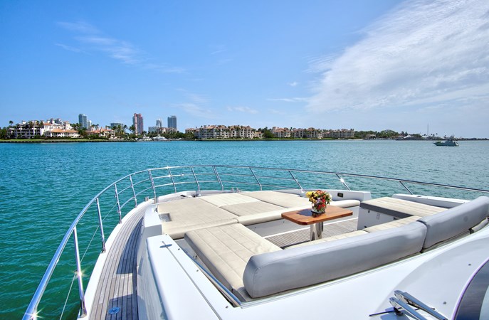 Photo of AZIMUT YACHTS GRATITUDE 72' 3