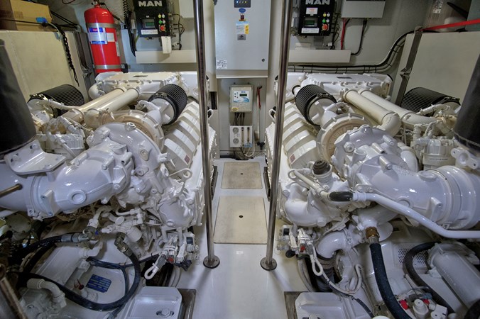 Photo of AZIMUT YACHTS GRATITUDE 72' 3