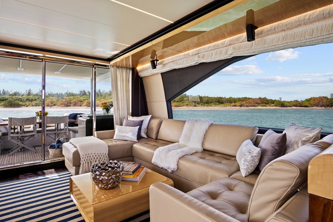 Photo of AZIMUT YACHTS GRATITUDE 72' 3