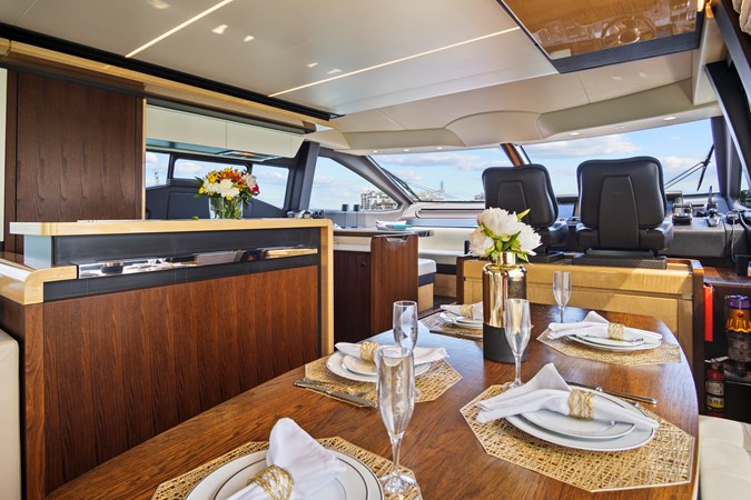 Photo of AZIMUT YACHTS GRATITUDE 72' 3