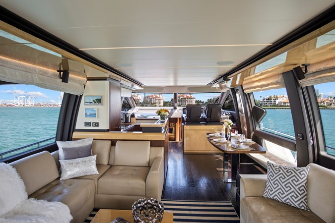 Photo of AZIMUT YACHTS GRATITUDE 72' 3