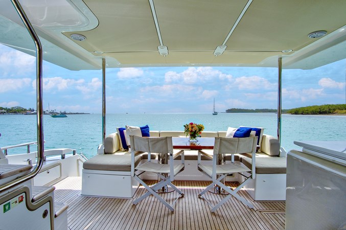 Photo of AZIMUT YACHTS GRATITUDE 72' 3