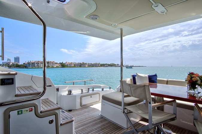 Photo of AZIMUT YACHTS GRATITUDE 72' 3