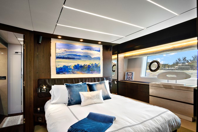 Photo of AZIMUT YACHTS GRATITUDE 72' 3