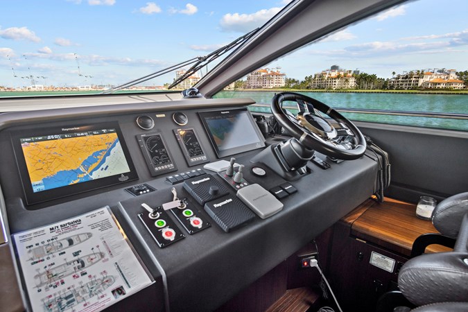 Photo of AZIMUT YACHTS GRATITUDE 72' 3