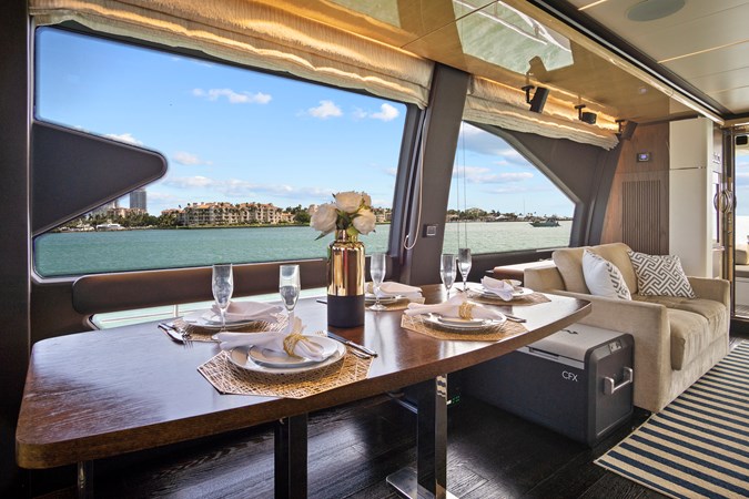 Photo of AZIMUT YACHTS GRATITUDE 72' 3