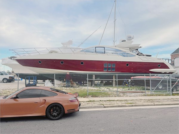 68' AZIMUT 2007 68S 456991