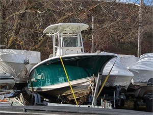 25' TROPHY 2004 2503 456993