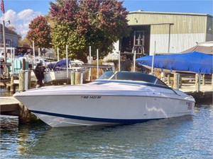 33' DONZI 1996 33ZX 456994