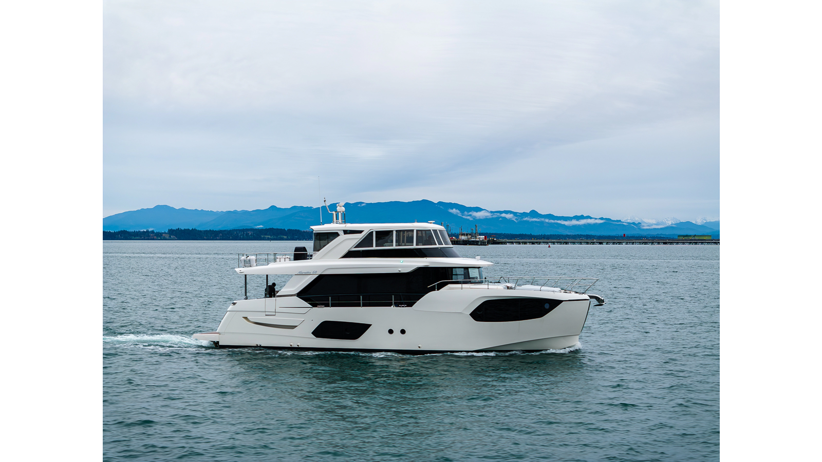 2023 Absolute 68 Navetta