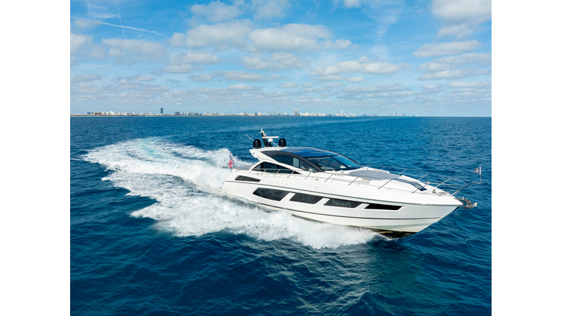 Photo of SUNSEEKER Gravitas 68'