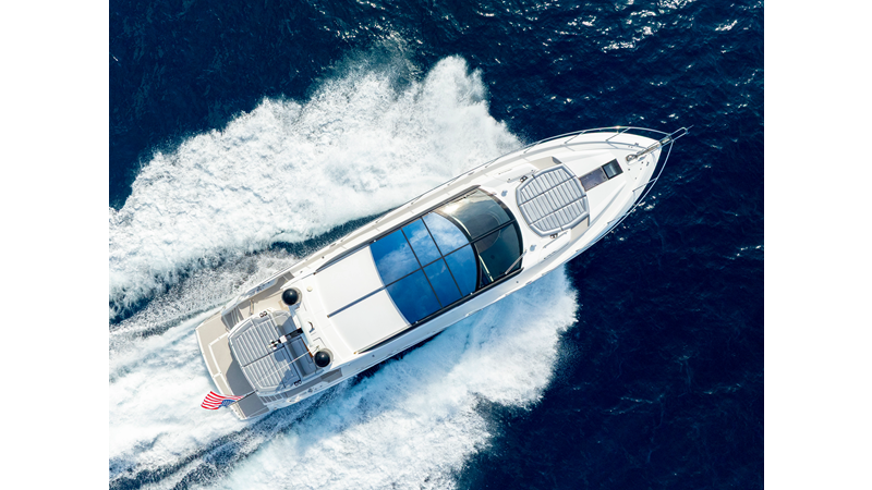 Photo of SUNSEEKER Gravitas 68'