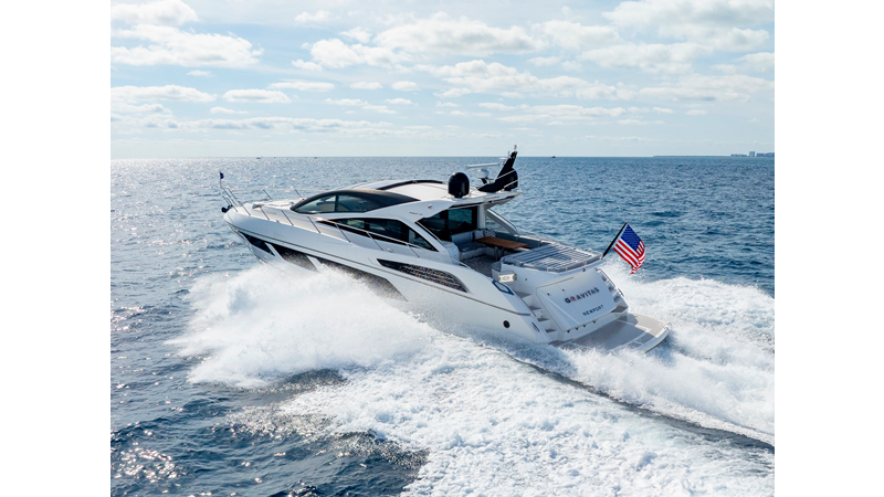 Photo of SUNSEEKER Gravitas 68'