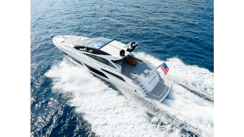 Photo of SUNSEEKER Gravitas 68'