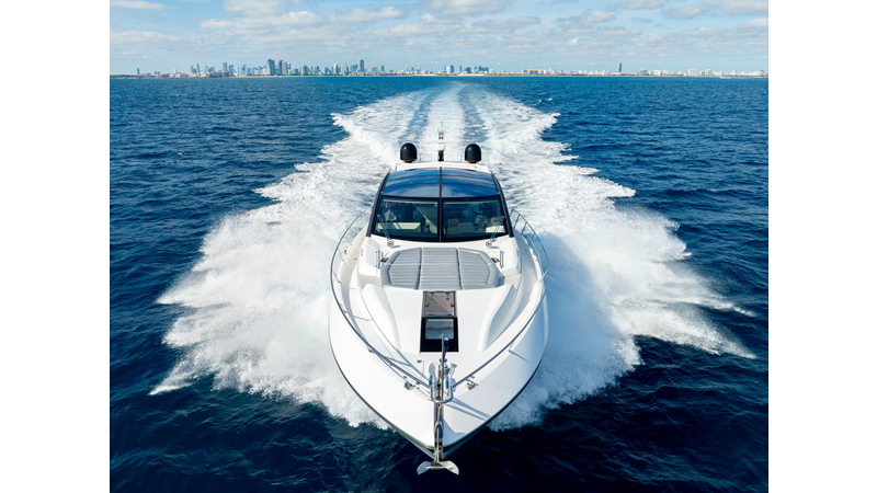 Photo of SUNSEEKER Gravitas 68'