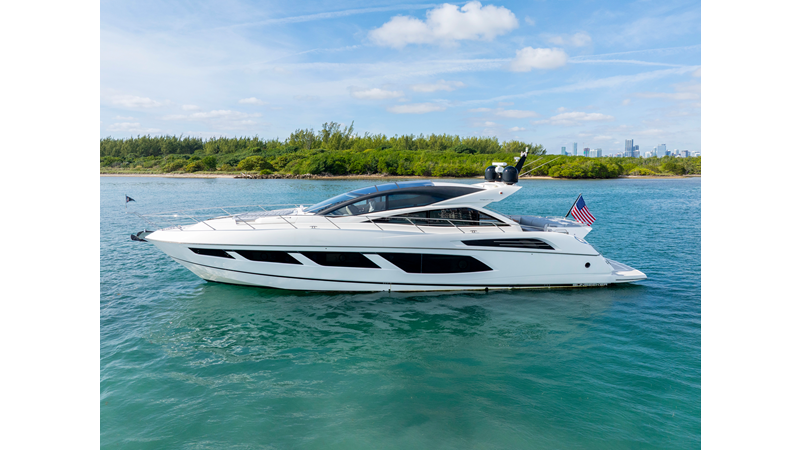 Photo of SUNSEEKER Gravitas 68'