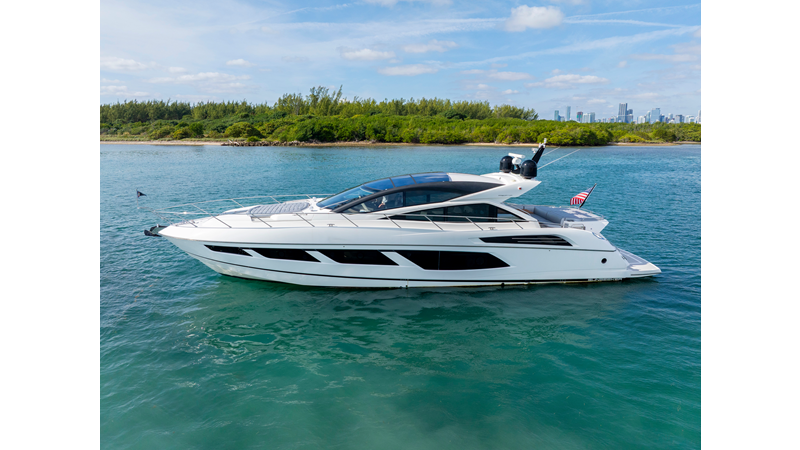Photo of SUNSEEKER Gravitas 68'