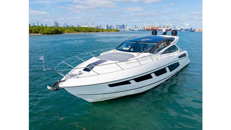 Photo of SUNSEEKER Gravitas 68'