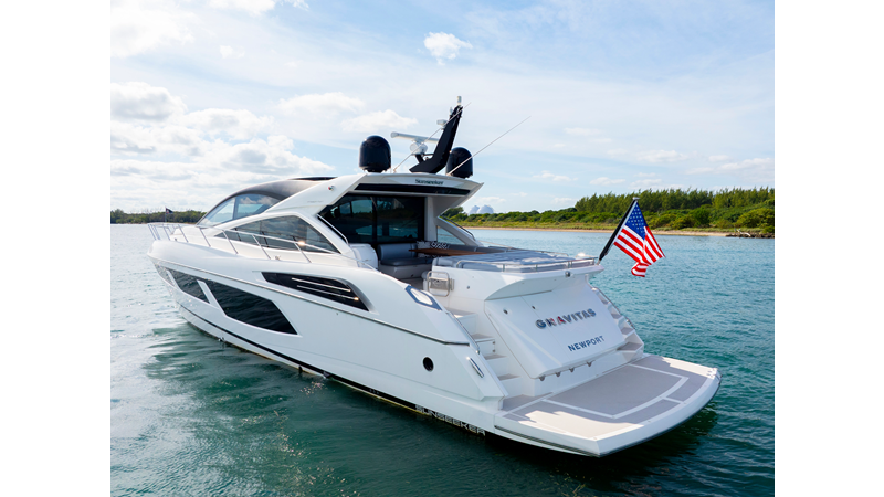 Photo of SUNSEEKER Gravitas 68'