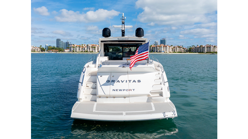 Photo of SUNSEEKER Gravitas 68'