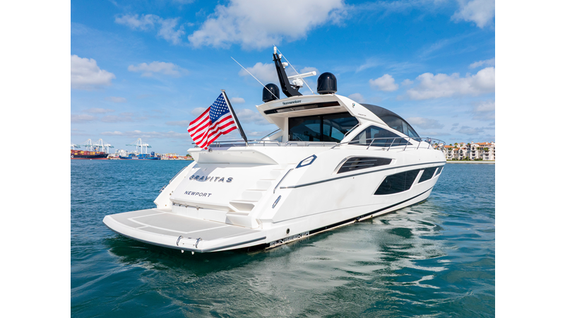 Photo of SUNSEEKER Gravitas 68'