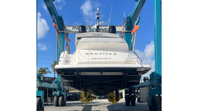 Photo of SUNSEEKER Gravitas 68'