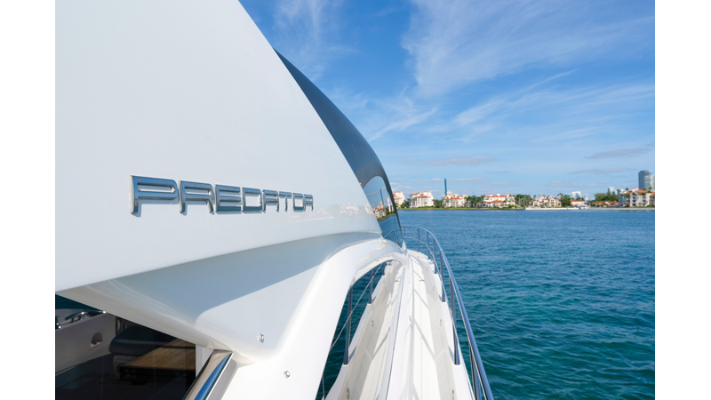 Photo of SUNSEEKER Gravitas 68'