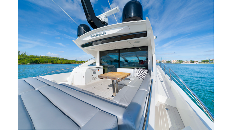 Photo of SUNSEEKER Gravitas 68'
