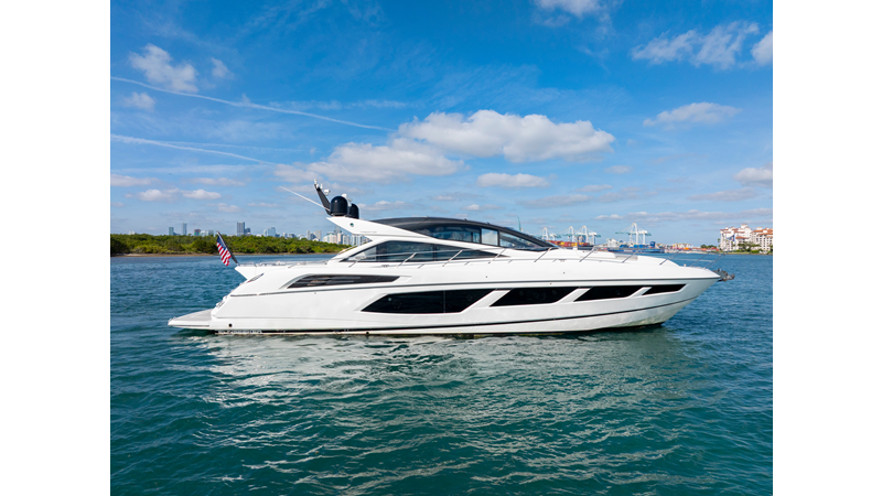 Photo of SUNSEEKER Gravitas 68'