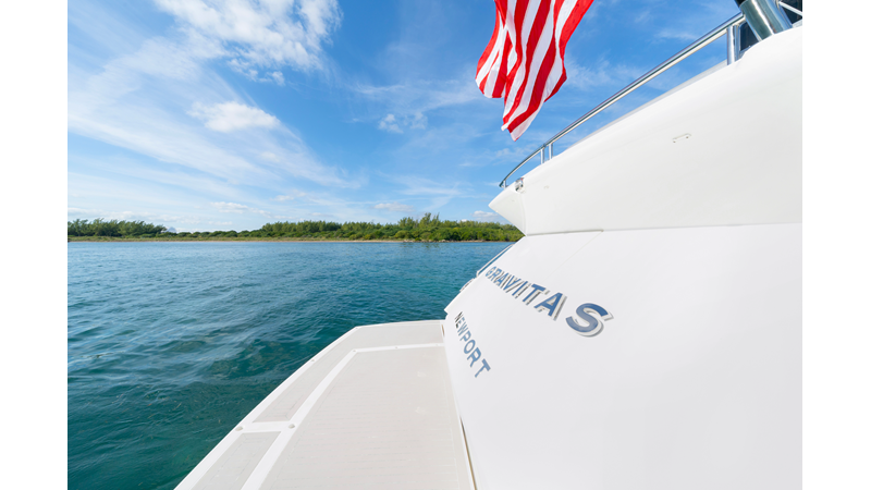 Photo of SUNSEEKER Gravitas 68'